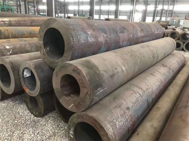 和平42CrMo厚壁钢管现货批发价