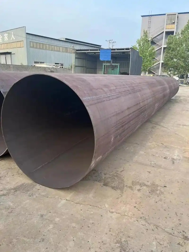和平大口径12Cr1MoVG无缝钢管